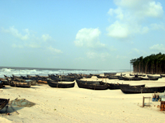 Udaipur Beach
