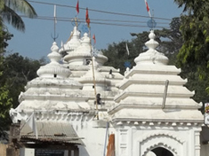 Bhusandeswar Temple