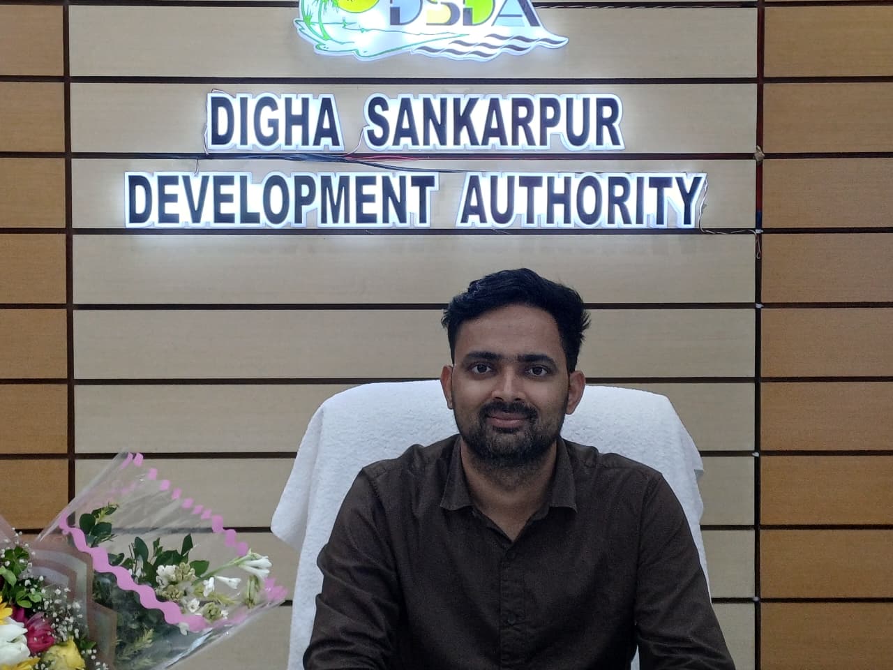 Shri Dhumal Pratik Ashok, IAS