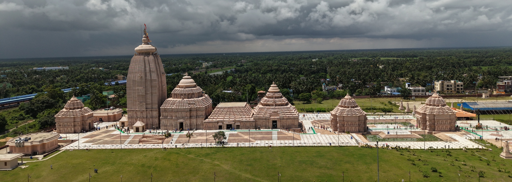 Jagannath Cultural Centre