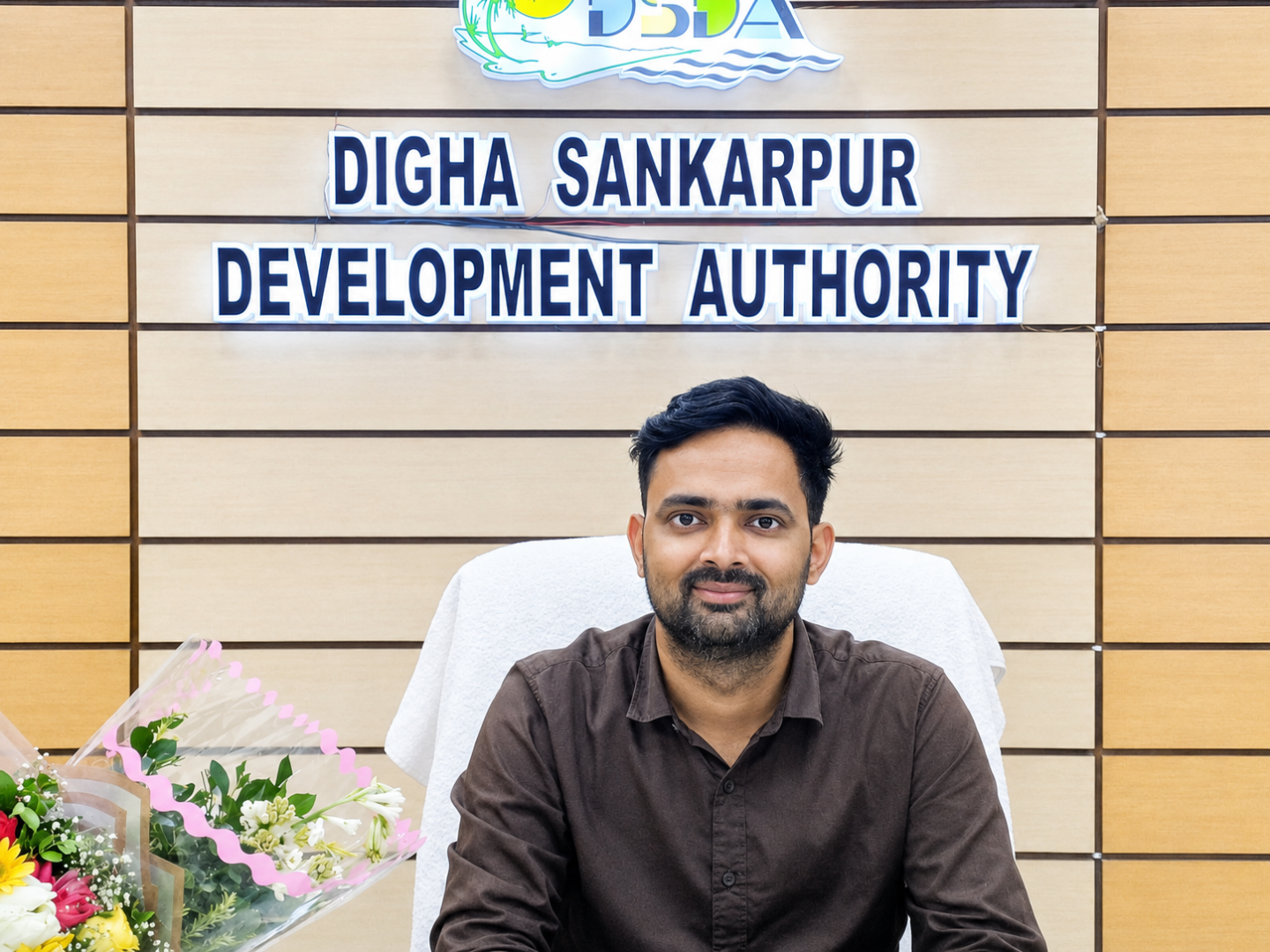 Shri Dhumal Pratik Ashok, IAS